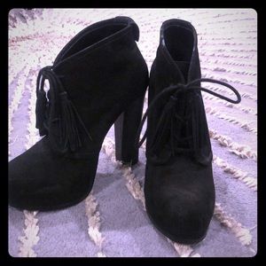 Steve Madden Booties